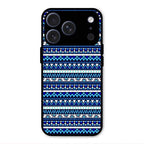 Mandala Glass Case Cover For iPhone 17 Pro
