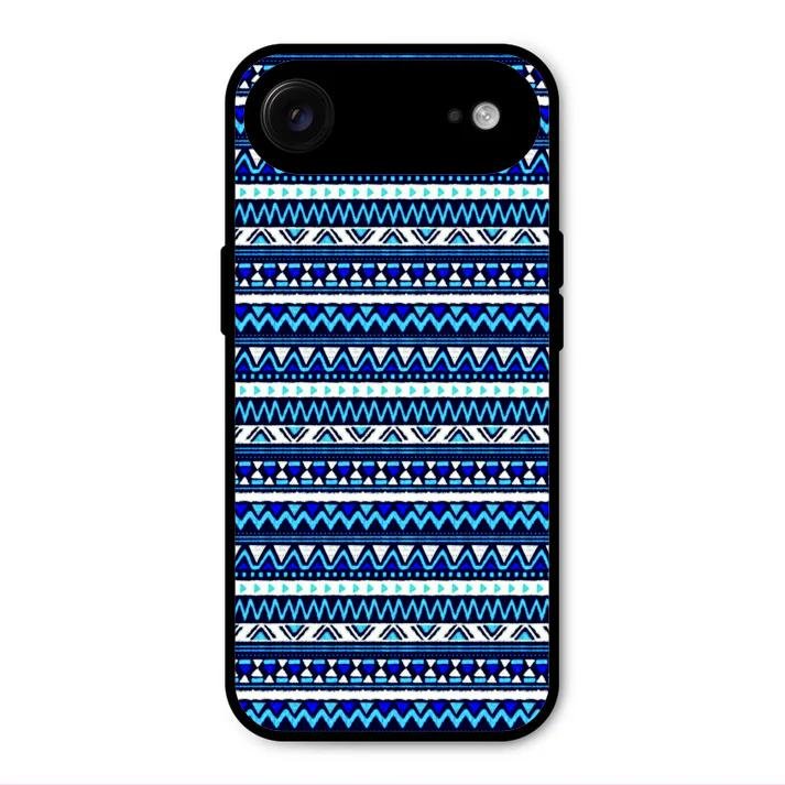 Mandala Glass Case Cover For iPhone Air