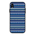 Mandala Glass Case Cover For iPhone XR