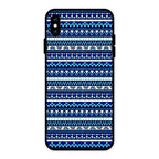 Mandala Glass Case Cover For iPhone XS Max