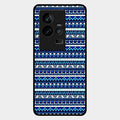 Mandala Glass Case Cover For Iqoo 11 5G