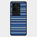 Mandala Glass Case Cover For Iqoo 11 5G