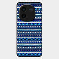 Mandala Glass Case Cover For Iqoo 12 5G