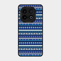 Mandala Glass Case Cover For Iqoo 13 5G
