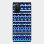 Mandala Glass Case Cover For Iqoo 3 5G