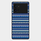 Mandala Glass Case Cover For Iqoo 9 Pro 5G