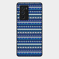 Mandala Glass Case Cover For Iqoo 9 Se 5G
