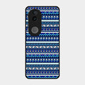 Mandala Glass Case Cover For Iqoo Z10R