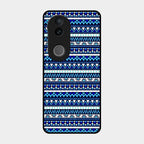 Mandala Glass Case Cover For Iqoo Z10R