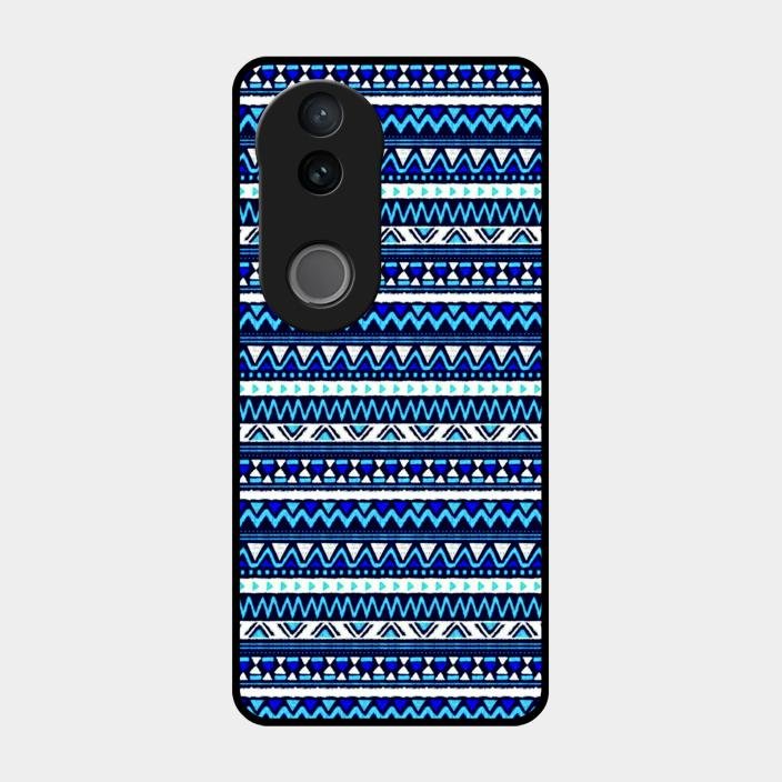 Mandala Glass Case Cover For Iqoo Z10R