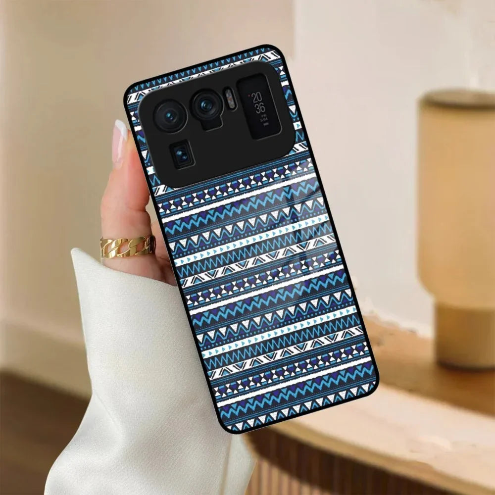 Mandala Glass Case Cover For Redmi/Xiaomi - ShopOnCliQ