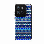 Mandala Glass Case Cover For Motorola Edge 50