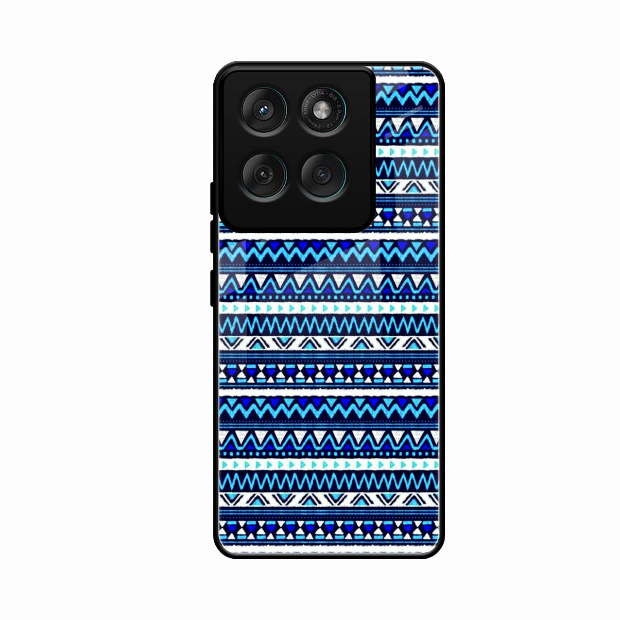 Mandala Glass Case Cover For Motorola Edge 60 5G