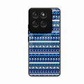 Mandala Glass Case Cover For Motorola Edge 60 Pro 5G