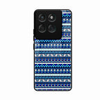Mandala Glass Case Cover For Motorola Edge 60 Pro 5G
