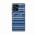 Mandala Glass Case Cover For Motorola G64 5G
