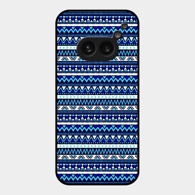 Mandala Glass Case Cover For Nothing Phone 2A 5G