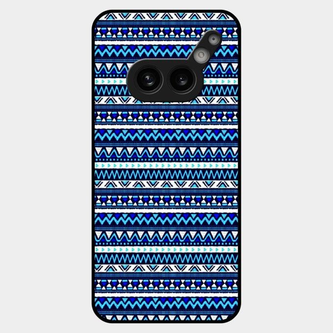 Mandala Glass Case Cover For Nothing Phone 2A Plus