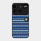 Mandala Glass Case Cover For Nothing Phone 3 5G