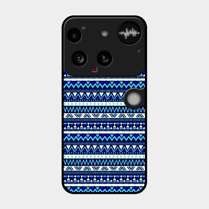Mandala Glass Case Cover For Nothing Phone 3 5G