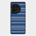 Mandala Glass Case Cover For Oneplus 12R 5G