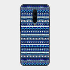 Mandala Glass Case Cover For Oneplus 7 Pro