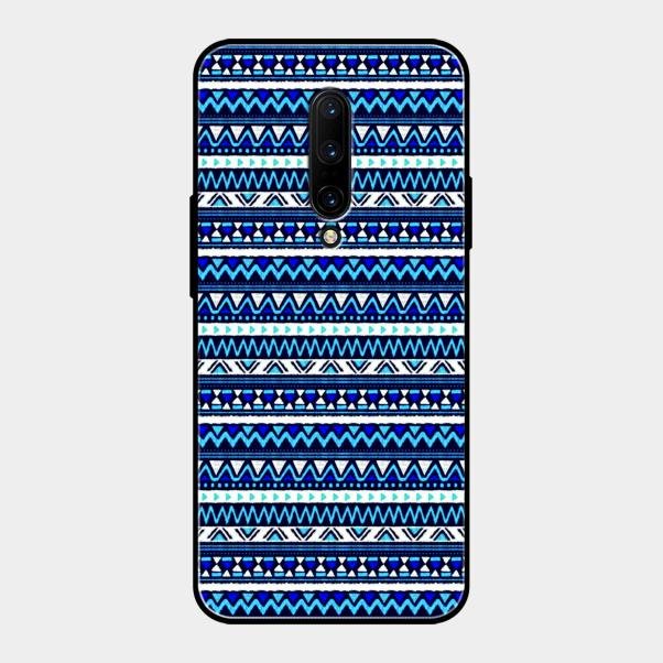 Mandala Glass Case Cover For Oneplus 7 Pro
