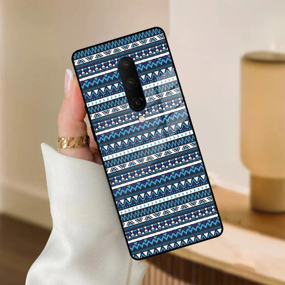 Mandala Glass Case Cover For Oneplus - ShopOnCliQ