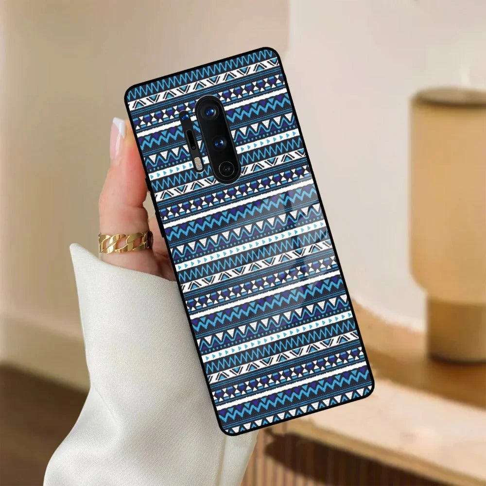 Mandala Glass Case Cover For Oneplus - ShopOnCliQ