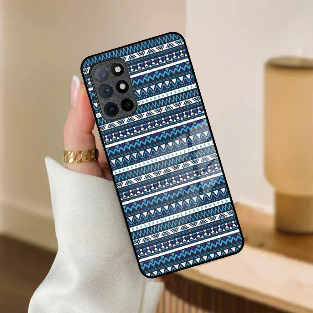 Mandala Glass Case Cover For Oneplus - ShopOnCliQ