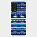 Mandala Glass Case Cover For Oneplus Nord 2 5G