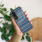 Mandala Glass Case Cover For Oneplus - ShopOnCliQ