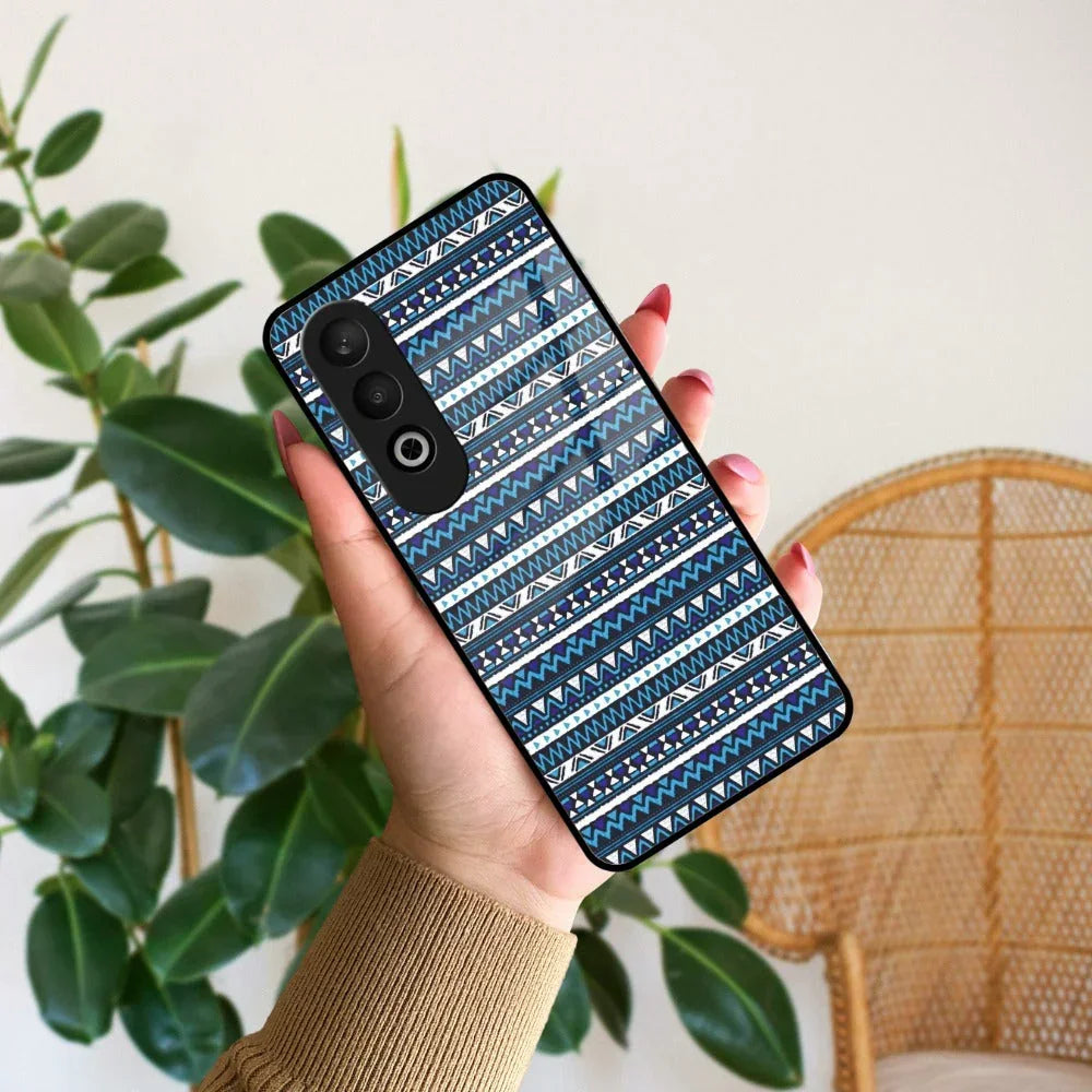 Mandala Glass Case Cover For Oneplus - ShopOnCliQ