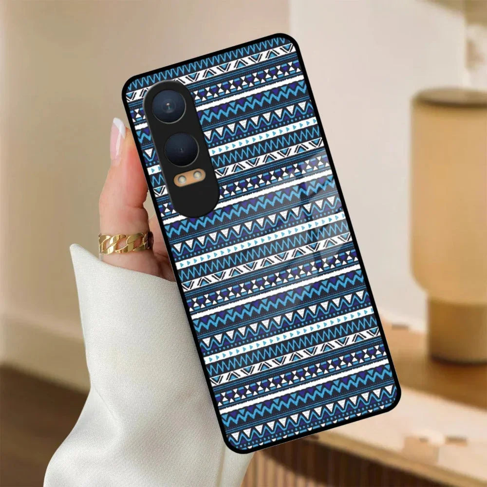 Mandala Glass Case Cover For Oneplus - ShopOnCliQ