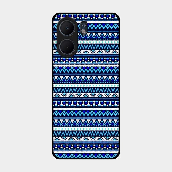 Mandala Glass Case Cover For Oppo A5X 5G