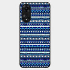 Mandala Glass Case Cover For Oppo A78 5G