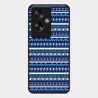 Mandala Glass Case Cover For Oppo A79 5G