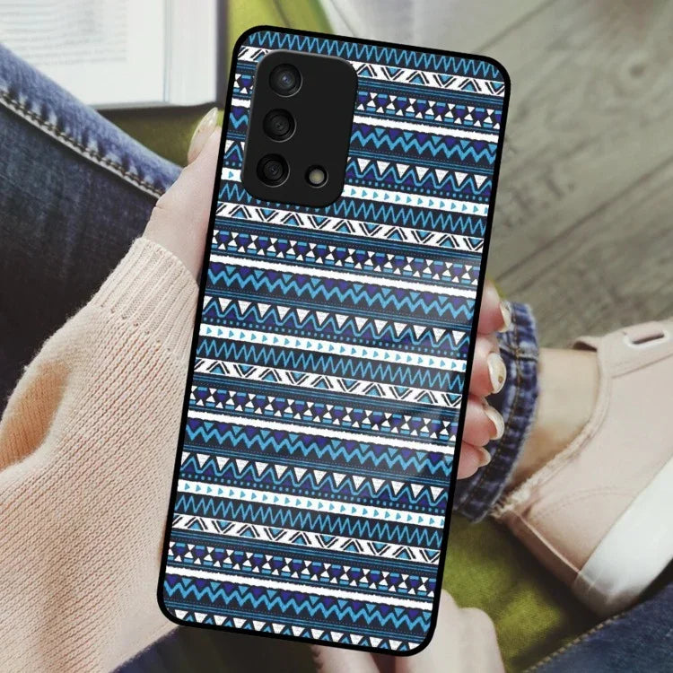 Mandala Glass Case Cover For Oppo - ShopOnCliQ