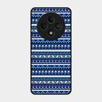 Mandala Glass Case Cover For Oppo F27 5G