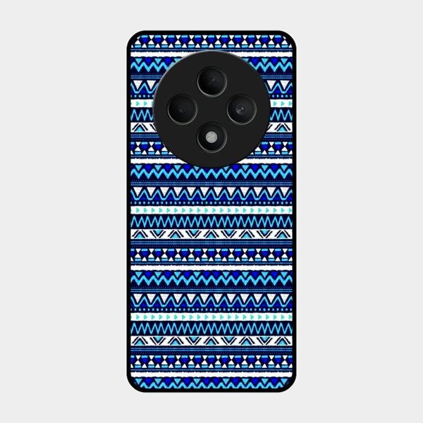 Mandala Glass Case Cover For Oppo F27 5G