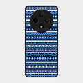 Mandala Glass Case Cover For Oppo F27 Pro Plus 5G