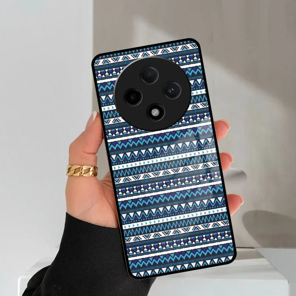 Mandala Glass Case Cover For Oppo - ShopOnCliQ