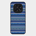 Mandala Glass Case Cover For Oppo F29 5G