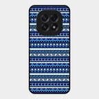 Mandala Glass Case Cover For Oppo F29 5G