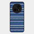 Mandala Glass Case Cover For Oppo F29 Pro 5G