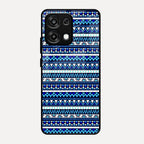 Mandala Glass Case Cover For Oppo F31 5G