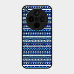 Mandala Glass Case Cover For Oppo Find X8 5G