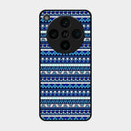 Mandala Glass Case Cover For Oppo Find X8 Pro 5G