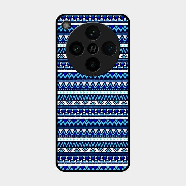 Mandala Glass Case Cover For Oppo Find X8 Pro 5G