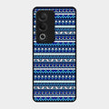 Mandala Glass Case Cover For Oppo K12X 5G